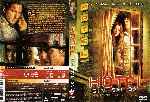 cartula dvd de Hotel Sin Salida - Vacancy - Custom - V2