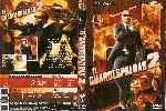 carátula dvd de El Guardaespaldas 2 - Custom