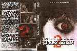 carátula dvd de La Maldicion 2 - The Grudge 2 - Custom - V2