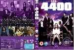 cartula dvd de Los 4400 - Temporada 03 - Discos 01-02 - Custom