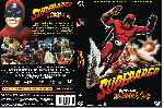 carátula dvd de Superargo Contra Diabolikus - Custom