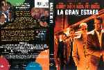 cartula dvd de La Gran Estafa - Oceans Eleven - Region 4
