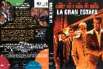 carátula dvd de La Gran Estafa - Oceans Eleven - Region 4