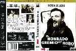 carátula dvd de El Honrado Gremio Del Robo - V2