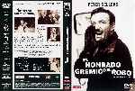 carátula dvd de El Honrado Gremio Del Robo