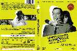 carátula dvd de Lemmy Contra Alphaville - Godard Collection