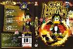 carátula dvd de Conde Patula - Temporada 02 - Completa - Region 1-4