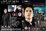 carátula dvd de Torchwood - Temporada 01 - Custom