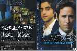 carátula dvd de Numb3rs - Numbers - Temporada 02 - Custom