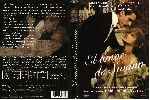 carátula dvd de El Amor De Swann