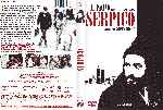 carátula dvd de Serpico