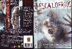 carátula dvd de Escalofrios - 2007