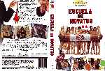 carátula dvd de Escuela De Novatos