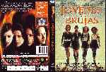 carátula dvd de Jovenes Y Brujas - 1996 - V3