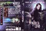 carátula dvd de La Marca Del Lobo