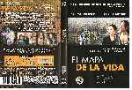 carátula dvd de El Mapa De La Vida - Region 1-4