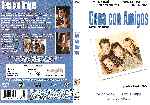 carátula dvd de Cena Con Amigos - Region 1-4