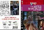 carátula dvd de Discovery Channel - Las Artes Marciales - Todos Sus Secretos - Custom