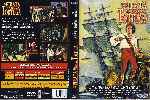 carátula dvd de El Pirata De La Isla Tortuga