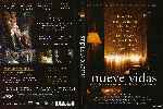 carátula dvd de Nueve Vidas