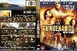 carátula dvd de Los Condenados - 2007 - Custom - V3