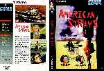 carátula dvd de American Strays - Cine Para Todos - Tiempo