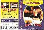 carátula dvd de La Familia - 1987 - Region 1-4