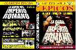 carátula dvd de La Caida Del Imperio Romano - Edicion Especial - Region 4