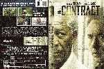 carátula dvd de The Contrat - Custom