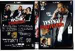 carátula dvd de Testigo Protegido - 1999 - Cine Americano De Hoy - Tiempo