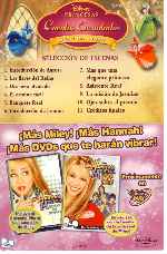 carátula dvd de Sigue Tus Suenos - Disney Princesas - Cuentos Encantados - Region 1-4 - Inlay