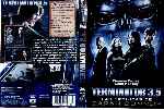 carátula dvd de Terminator 3.5 - Las Cronicas De Sarah Connor - Region 4