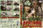 carátula dvd de Arenas Sangrientas