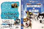 carátula dvd de Aventuras En Alaska