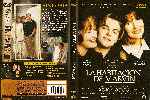 carátula dvd de La Habitacion De Marvin