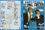 carátula dvd de Monty Pythons Flying Circus - Temporada 01 - Disco 01