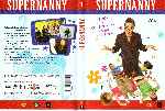 carátula dvd de Supernanny - Volumen 01