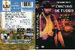 carátula dvd de Circulo De Fuego - Custom