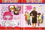 carátula dvd de Supernanny - Volumen 03