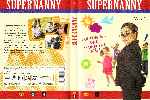 carátula dvd de Supernanny - Volumen 04