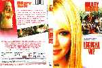 carátula dvd de Escucha Mi Voz