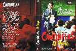 carátula dvd de El Profe