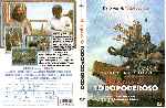 carátula dvd de El Regreso Del Todopoderoso - Region 4