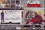 carátula dvd de Fullmetal Alchemist - 2003 - Volumen 06