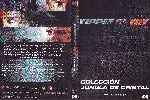 cartula dvd de Jungla De Cristal - Disco Extra