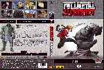 cartula dvd de Fullmetal Alchemist - 2003 - Volumen 07