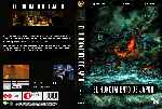 carátula dvd de El Hundimiento Del JapÃ³n - Custom