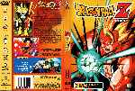 cartula dvd de Dragon Ball Z - Los Guerreros De Plata