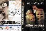 carátula dvd de Ninos De Cera - Custom
