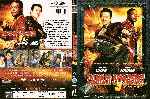 carátula dvd de Una Pareja Explosiva 3 - Custom